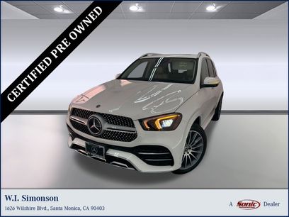 Certified 2023 Mercedes-Benz GLE 450 4MATIC