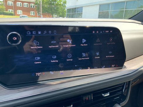 New 2026 Chevrolet Tahoe Z71 w/ Z71 Off-Road Package AWD/4WD image 22