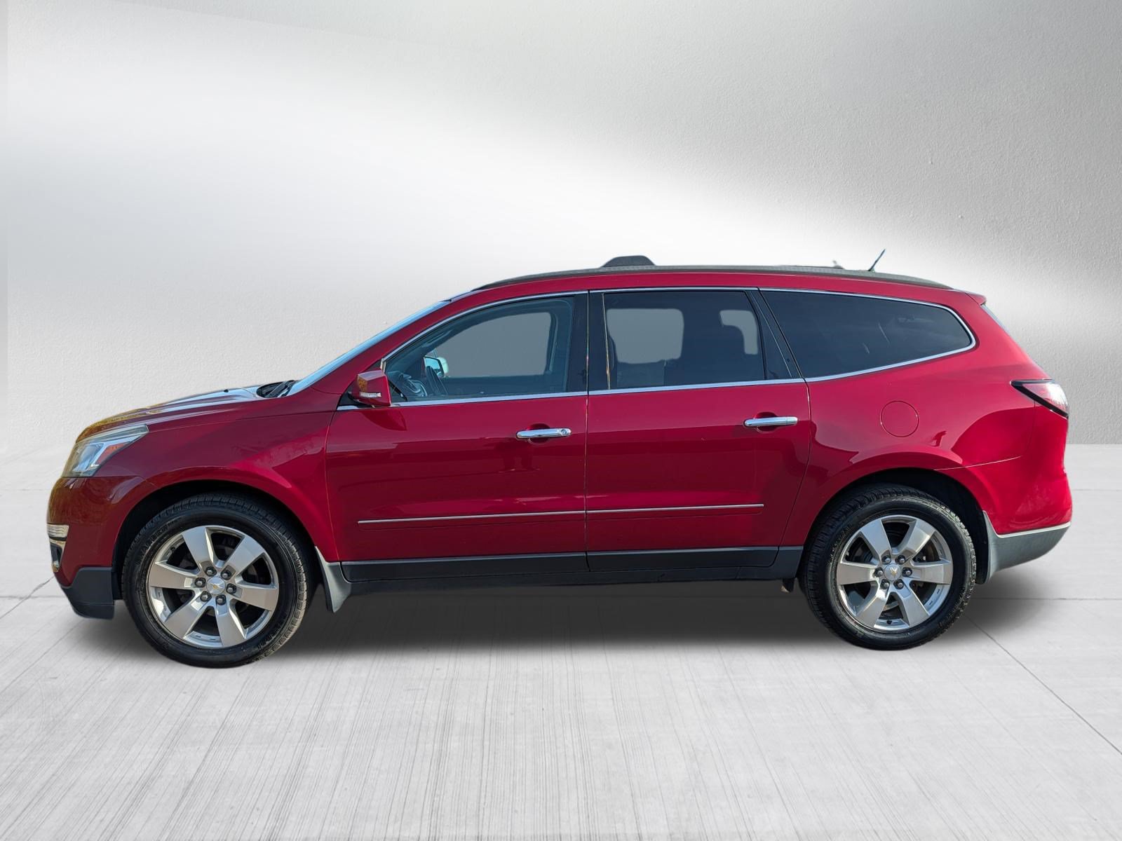 Used 2014 Chevrolet Traverse LTZ AWD/4WD image 4