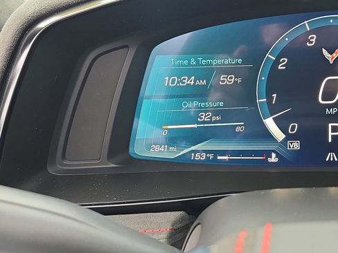 Certified 2023 Chevrolet Corvette Stingray Premium Conv w/ 3LT image 13