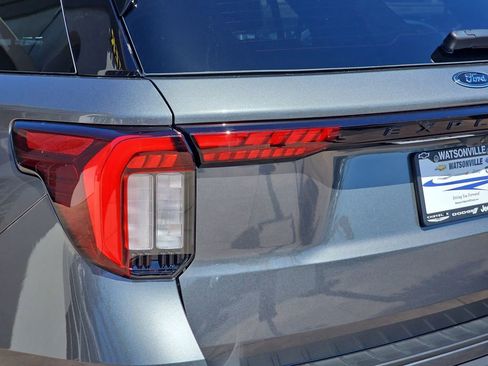 New 2026 Ford Explorer Tremor image 43