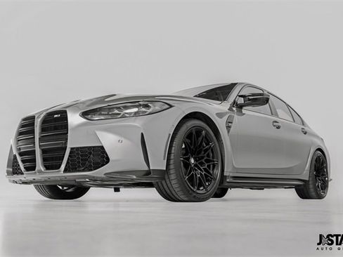 Used 2024 BMW M3 w/ Executive Package image 3