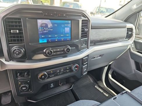 Used 2022 Ford F150 XLT w/ Trailer Tow Package AWD/4WD image 21