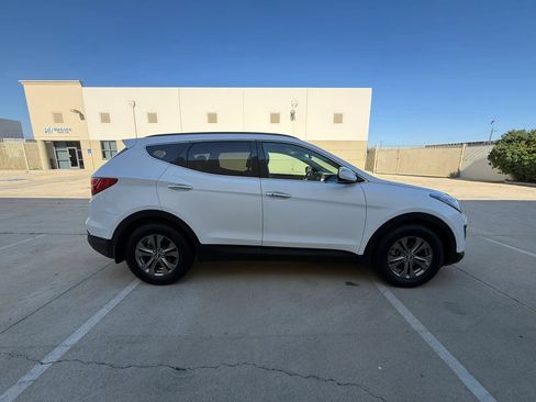 Used 2014 Hyundai Santa Fe Sport w/ Technology Package 04 AWD/4WD image 4