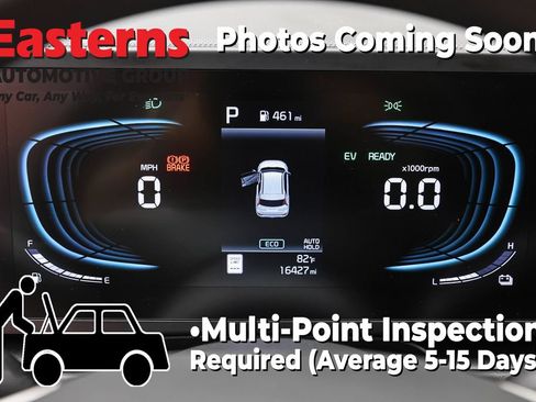 Used 2025 Kia Niro LX FWD image 17