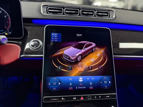 Used 2023 Mercedes-Benz S 580 4MATIC Sedan image 34