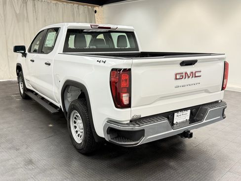New 2026 GMC Sierra 1500 Pro w/ Trailering Package image 3