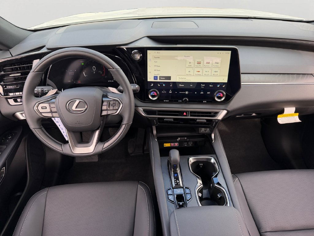 New 2026 Lexus RX 350 Premium AWD/4WD image 9