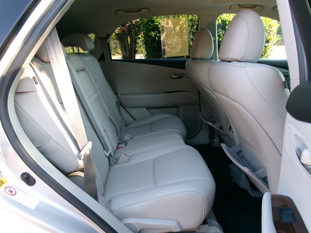 Used 2010 Lexus RX 350 AWD image 25