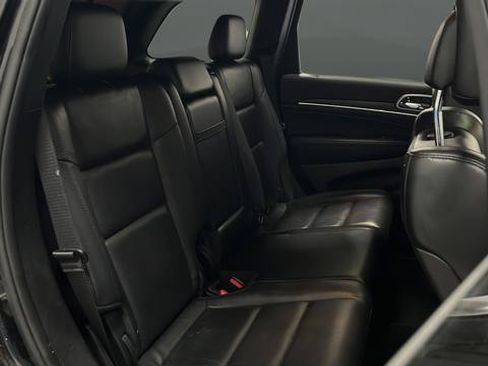 Used 2019 Jeep Grand Cherokee Limited w/ Trailer Tow Group IV AWD/4WD image 26