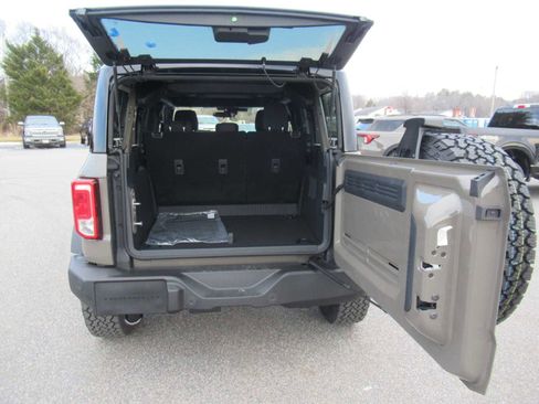 New 2026 Ford Bronco Big Bend image 15