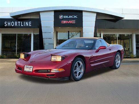Used 2004 Chevrolet Corvette Convertible w/ Preferred Equipment Group image 7