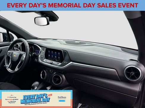 Used 2022 Chevrolet Blazer LT AWD/4WD image 28