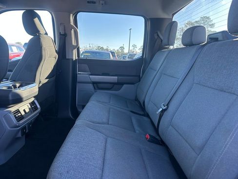 Used 2024 Ford F150 XLT w/ Mobile Office Package image 33