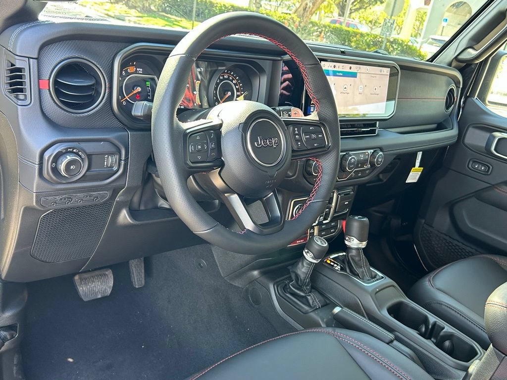 New 2026 Jeep Wrangler Unlimited Rubicon 392 w/ Quick Order Package 27X Moab AWD/4WD image 50