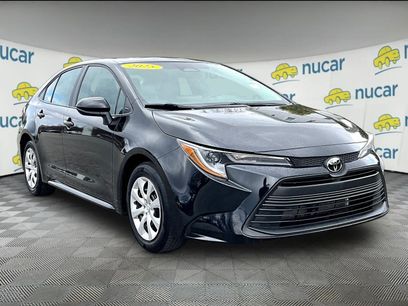 Used 2025 Toyota Corolla LE