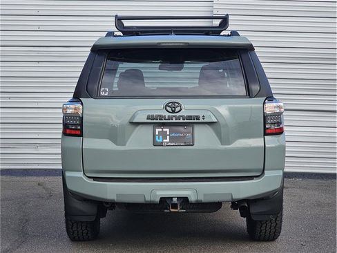 Used 2022 Toyota 4Runner Trail Special Edition image 11