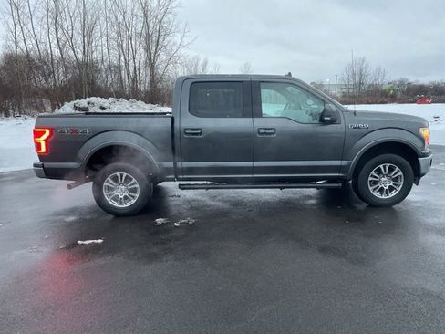 Used 2020 Ford F150 Lariat image 7