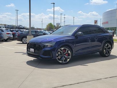 Used 2022 Audi RS Q8