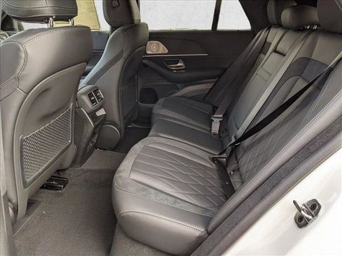 New 2026 Mercedes-Benz GLE 53 AMG 4MATIC Coupe image 17