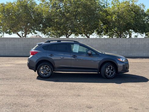 Used 2021 Subaru Crosstrek 2.5i Sport w/ Popular Package #2B AWD/4WD image 2