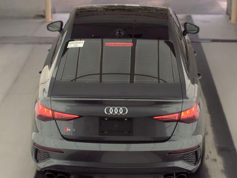 Used 2022 Audi S3 Prestige w/ Prestige Package AWD/4WD image 6