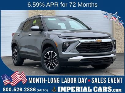 New 2026 Chevrolet TrailBlazer LT w/ LT Cold Weather Package