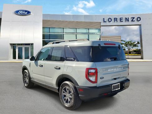 Used 2024 Ford Bronco Sport Big Bend w/ Convenience Package image 6