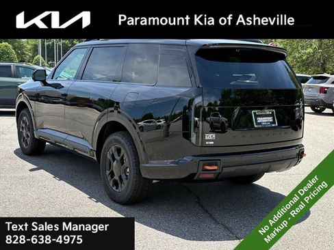 New 2027 Kia Telluride SX Prestige X-Pro AWD/4WD image 4