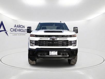 New 2026 Chevrolet Silverado 2500 Custom w/ Custom Value Package