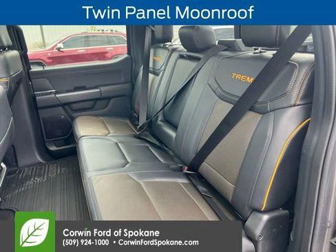 Used 2025 Ford F150 Tremor w/ Equipment Group 402A High AWD/4WD image 15