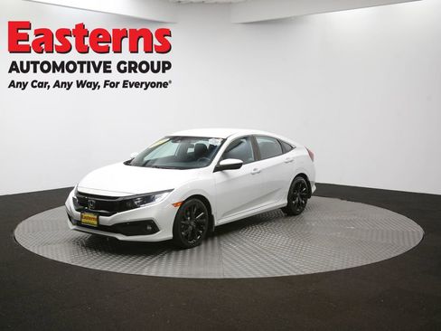 Used 2020 Honda Civic Sport image 53