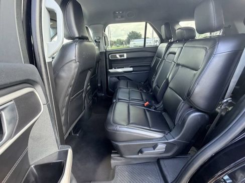 Used 2023 Ford Explorer XLT w/ Equipment Group 202A RWD image 27