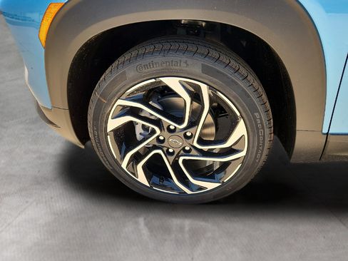New 2026 Chevrolet TrailBlazer RS w/ Driver Confidence Package FWD image 9