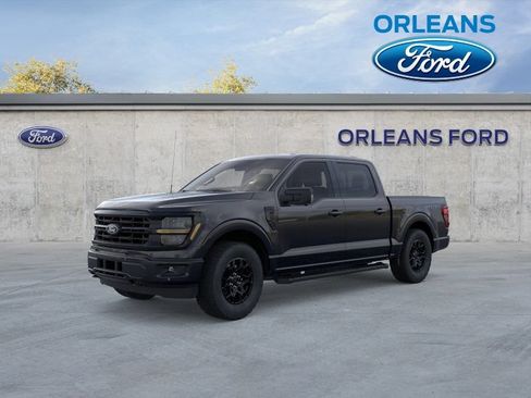 New 2026 Ford F150 XLT AWD/4WD image 1