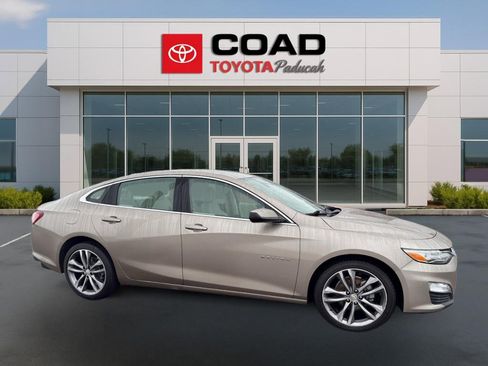 Used 2024 Chevrolet Malibu LT FWD image 5