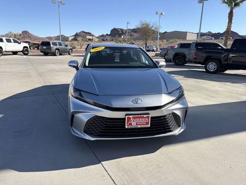 Used 2025 Toyota Camry LE image 2