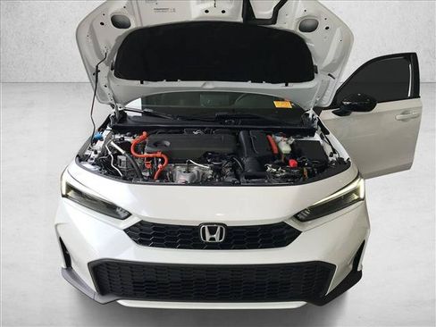Used 2025 Honda Civic Sport image 9