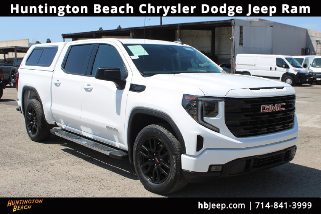Used 2024 GMC Sierra 1500 Elevation RWD image 1