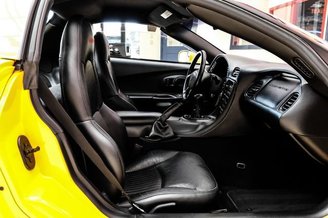 Used 2003 Chevrolet Corvette Z06 w/ Memory Package, 3 Drivers RWD image 24