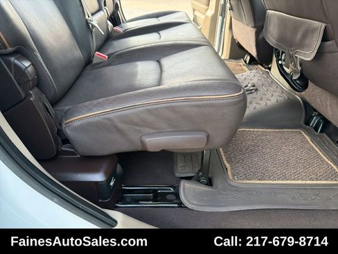 Used 2011 RAM 3500 Laramie Longhorn w/ Cold Weather Group image 74