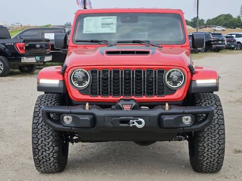 New 2025 Jeep Wrangler Unlimited Rubicon 392 image 3