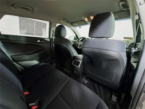 Used 2021 Hyundai Tucson SEL w/ Cargo Package image 28