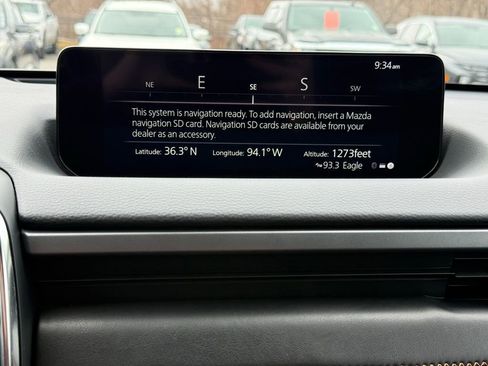 Used 2025 MAZDA CX-50 AWD 2.5 S w/ Premium Plus Pkg image 15