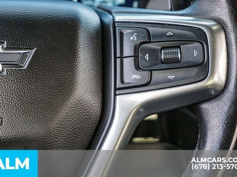 Used 2022 Chevrolet Silverado 1500 RST w/ Convenience Package II image 31