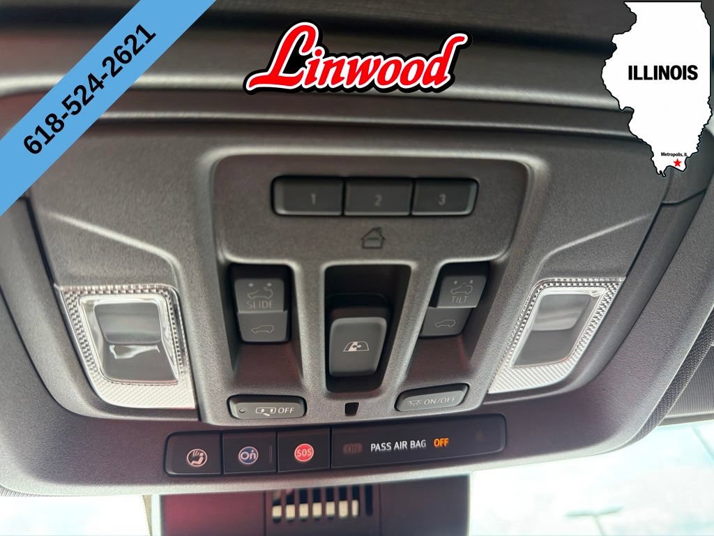 Used 2026 GMC Sierra 1500 Denali AWD/4WD image 24