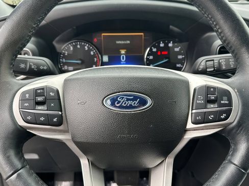 Used 2023 Ford Explorer XLT w/ Equipment Group 202A RWD image 25