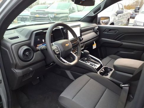 New 2026 Chevrolet Colorado W/T w/ Advanced Trailering Package image 13