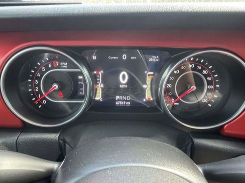 Used 2020 Jeep Wrangler Unlimited Rubicon w/ LED Lighting Group image 27