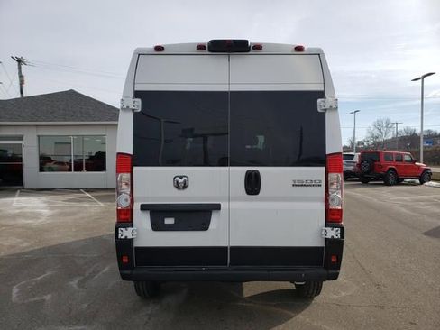 New 2025 RAM ProMaster 1500 w/ Quick Order Package 22G SLT FWD image 7